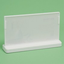 아크릴 쇼케이스 테이블 안내판 메뉴판 홍보 알림 속지교체 가격표시 사내게시판 식당