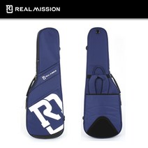 Real Mission - Venus / 비너스 일렉기타케이스 (Navy), *