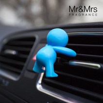 미스터앤미세스 차량용 방향제 지지, 시트러스머스크, 시트러스머스크