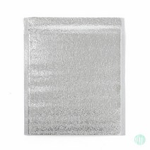 간편 접착식 은박 보냉봉투 50P세트 25X25CM 은박보냉백 은박보냉팩 은박보냉 은박보냉봉투50매