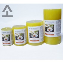 제이앤지 아로마 향초 소(카모마일), 상세페이지 참조, 상세페이지 참조