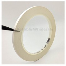 5mm 3M 471 프리미엄 Perfomance 강한 비닐 테이프 길이 33M 번들 장식 마스킹 옐로우 블랙 블루 화이트 레드 그린, White