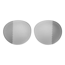 Walleva 교체품 렌즈 For 레이벤 RB2447 49mm 선글라스 - Multiple Options