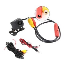 자동차 후방카메라 후면보기 자동 주차 모니터 ccd 방수 범용, HD 카메라