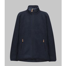 FJALLRAVEN 피엘라벤 여성 스티나 플리스 다크 네이비 89464/555 STINA FLEECE W DARK NAVY