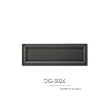 쪽타일 음각타일 DIY 인테리어 욕실 현관 100X300 OG-3026