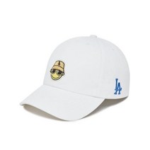 MLB 엠엘비공용 언스트럭쳐 볼캡 (3ACPN013N07WHS)