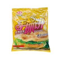 [현호] 중국식품 환펑 대만풍미 수좌빙 원맛 밀전병 1kg 10개입