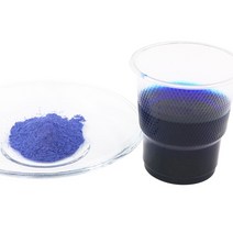 의류염색공예 섬유 염료 패브릭 아크릴 페인트 10g 블루 리노베이션 안료 코튼 나일론 실크 패브릭