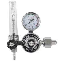 명신웰딩/알곤(AR)게이지 알곤레귤레이터 알곤조정기, 1개