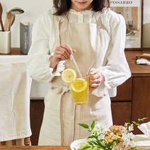 [모던하우스 인천점] 착한소비 리사이클코튼 앞치마 주방앞치마 요리앞치마 / ICEM0522018IC