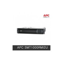 엠지컴/(APC) Smart-UPS 1000VA LCD RM 2U 230V SMT1000RMI2U