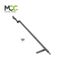 프린터 부품 제록스 C2270 C2275 C3370 C3371 C3373 C3375 C4470 C4475 C5570 C5575 WC 7535 7545 용지 출구 퓨저 센서 스프링, 한개옵션0