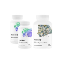 [1+1 패키지] 쏜리서치 기초영양소 칼슘 마그네슘90정 / 종합비타민 투퍼데이 베이직 뉴트리언트60정, 2개, 90정