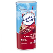 Crystal Light 크리스탈라이트 체리석류 음료분말 5개입 4팩
