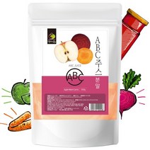 국산 abc 주스 만들기 abc 주스 가루 분말 500g, ABC 주스 분말 500g 1봉