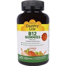컨트리라이프 B12 구미, 120개입, 1개