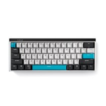 DURGOD K330w 블루투스 유무선 키보드 ION STORM 스피드은축, 단품, 단품