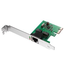NEXT-3100K EX PCI-ex 기가비트 랜카드Realtek침셋