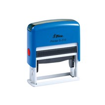 샤이니 자동 스탬프 (S-310), 이면지활용 검정잉크