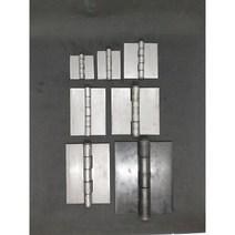 용접경첩 철용접장석 철용접정첩 철용접경첩 50mm/60mm/75mm/100mm1/100mm2/125mm/150mm, 125mm