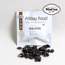 엠디에프앤팩킹 건식 안딱딱한 볶음서리태C 소포장 17g 30봉 검은콩 쥐눈이콩 볶은 볶은콩 볶음콩, 1개, 1개