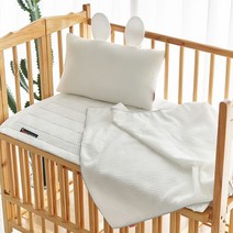 [헬로하이주]먼지없는 여름 아기이불 3D아쿠아매쉬 75X100