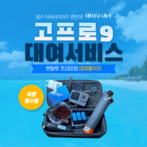 고프로 히어로 액션캠, 10일대여