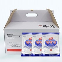 옛날 광천김 25gx10봉 한박스, 10개