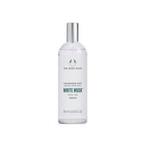 더바디샵 화이트 머스크 후레그런스 미스트 100ml, 상세페이지 참조