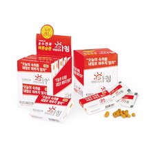 히말라야 아침 숙취 해소제 1Box (20포), 1개, 34g