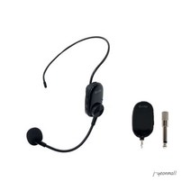 J-PRO SM-HS1 강의 수업 가이드 마트행사 헤드셋 무선마이크