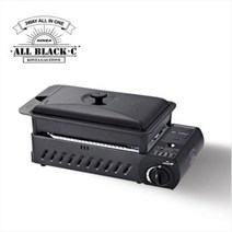 [주식회사 건강박사] 코베아_3WAY 올블랙 베이직 M 가 스그릴 (본품) #001EA