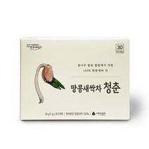 특허받은 레스베라 땅콩새싹차 청춘 129828EA, 1, 본상품선택