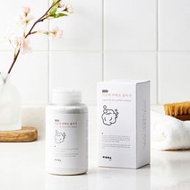 찌든때 클리너 1+1 스텐 연마제 제거 제거제 240g 대용량 [Wooajour 스테인레스 기름때 세척 청소], 단품