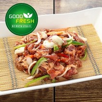 기타 [굿프레시] 마늘 등심주물럭 400g