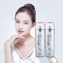 니베올라 프랑스산 보르피린 주름개선 미백 영양 펩타이드 볼륨 톡톡 에센스 egf 화장품, 120ml x 2개