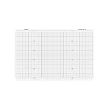 하니웰 기록지 NO.80340408-001 (200x20cm) 접이식, 단품