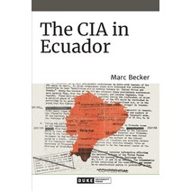 The CIA in Ecuador Paperback, Duke University Press, English, 9781478011385