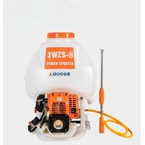 치파랠리 엔진 살포기 동력 농약 비료 살충제 30L, 고압 펌프20L, 1개
