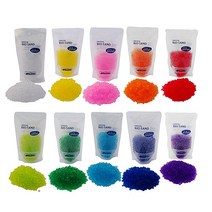 쥬파크 바이오샌드 100g, 1개, 분홍