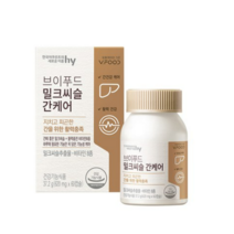 한국야쿠르트 밀크씨슬 쿠퍼스 캡슐, 60정, 16개