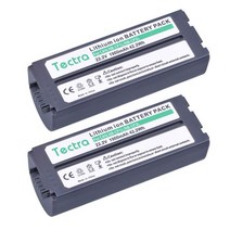 Canon 포토 프린터 용 NB-CP2L 리튬 이온 배터리 CP800CP900CP910 CP1200CP100CP1300 NBCP2L NB-CP1L, 01 2pc battery