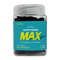코코브라운 강아지 아이엠프레쉬 뉴트리파워맥스 피부와 면역건강 영양제 150g, 3개, 피부와 관절건강
