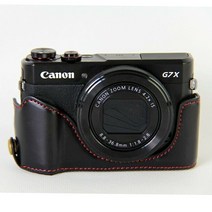 캐논 G7X MARK3 속사케이스 블랙 G7X 마크3 케이스
