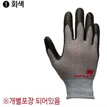 3M 슈퍼그립 200, S, 1개