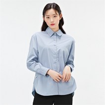 체이스컬트 DP03 사이드오픈 코튼 셔츠 AEAG5455B0D