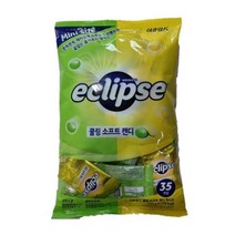 이클립스 쿨링 소프트 캔디 레몬 청포도 525G