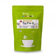 국화꽃차-지퍼백50T