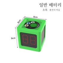 LED 스톱워치 스터디타이머 텍사스 홀덤 타이머 체스 바둑 마작 경기 카운트 다운 알림, A